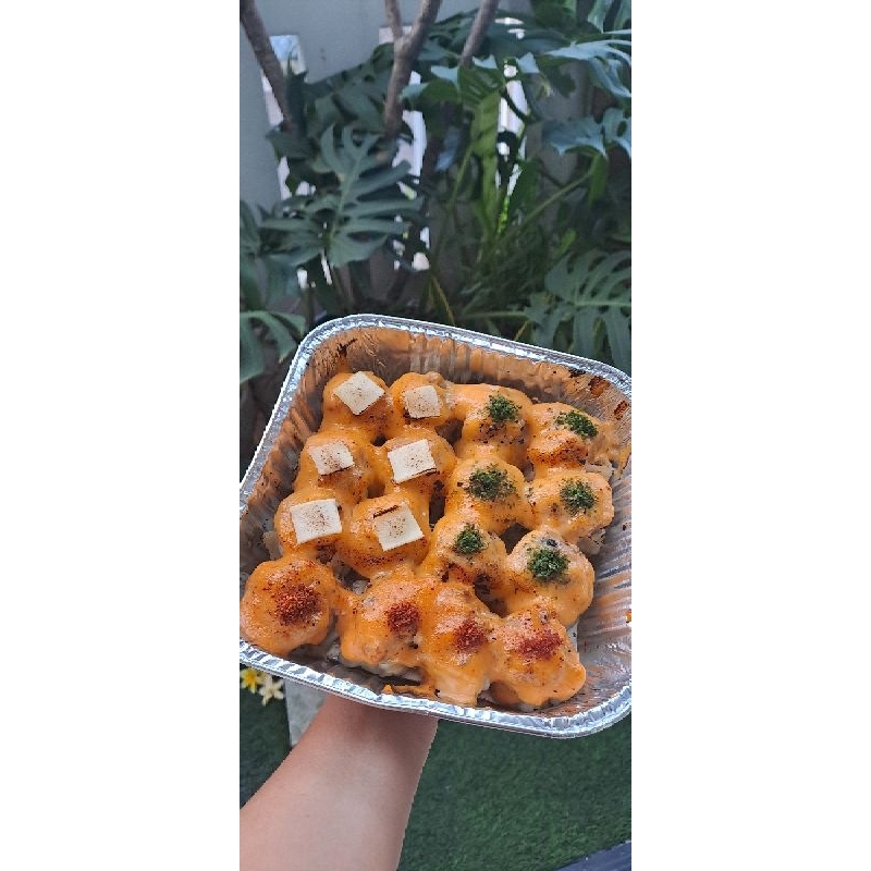 

Dimsum Metntai Mix Party Size