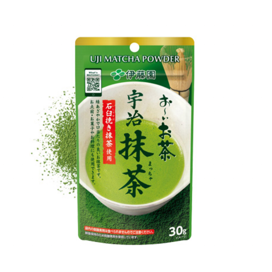 

ITO EN Kyoto Uji Matcha Powder Pure Matcha Original Japan