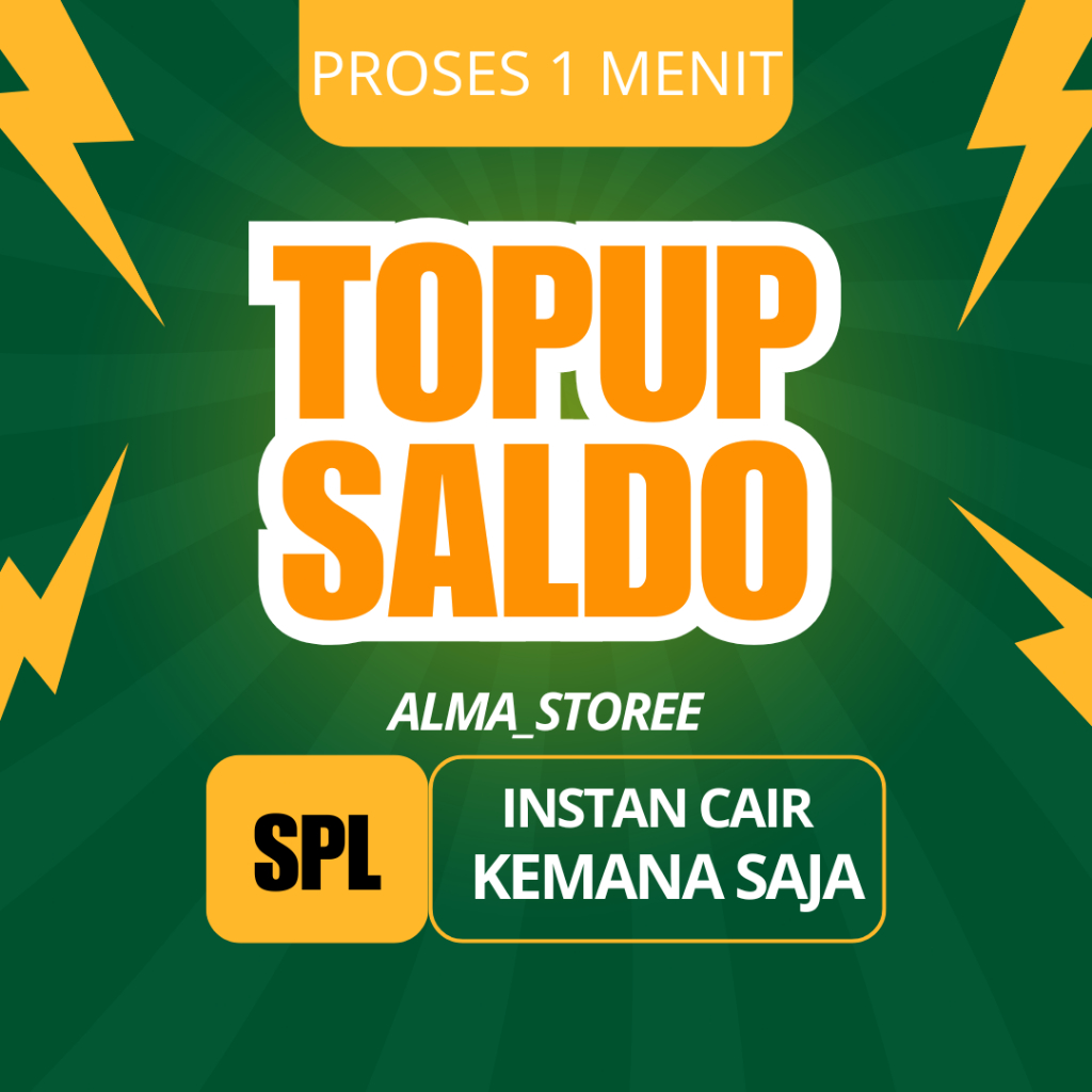 

[ALMA STOREE] BUKU SIZE TOUP SALDO MOTIF POLOS SPYYLTERR CHAIRR INSTAN