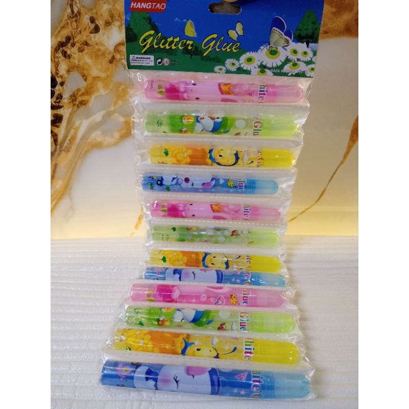 

Glue Stick Lem Batang 12 Pcs Strong Adhesive Perekat Serbaguna GS-12/pack