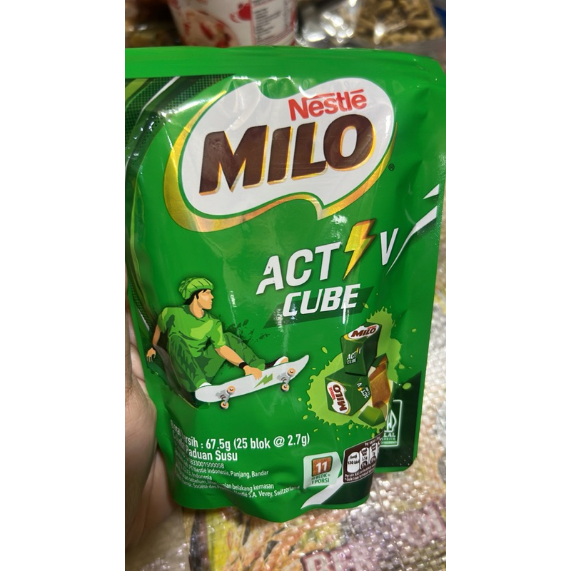 

milo blok