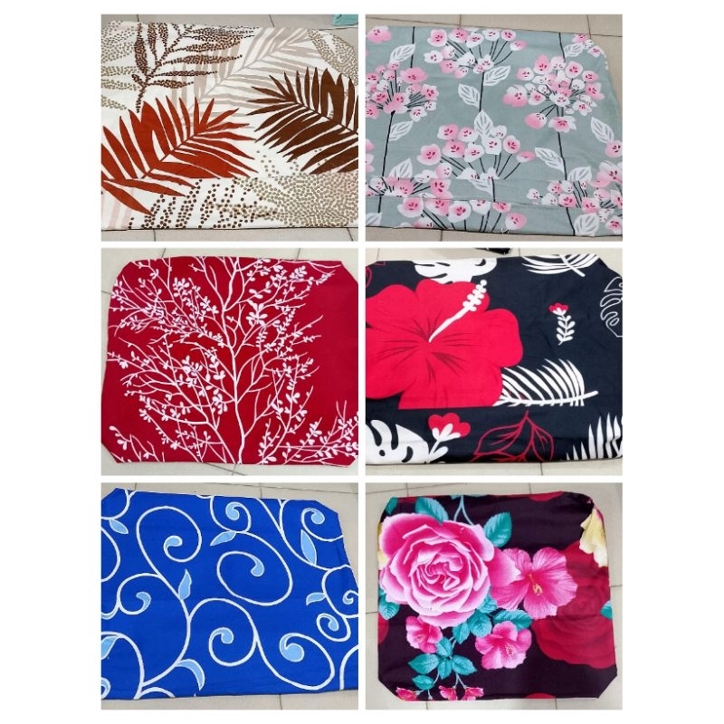 SARUNG BANTAL KURSI KAYU ISI 10 PCS
