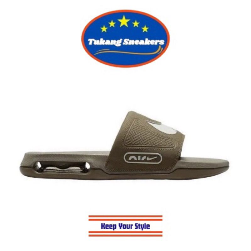 Sandal Pria Nike Air Max Cirro Brown NIKDC1460202