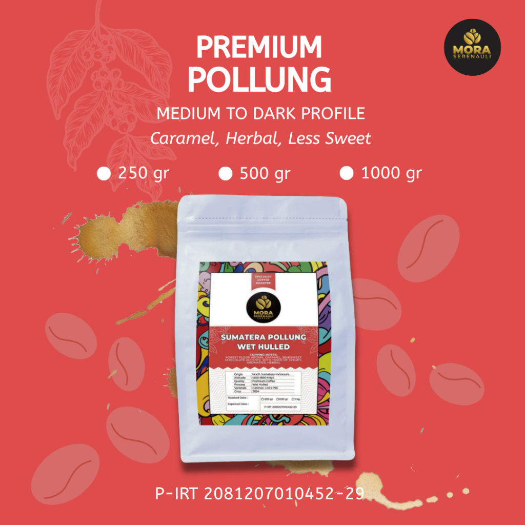 

SUMATERA POLLUNG WETHULLED