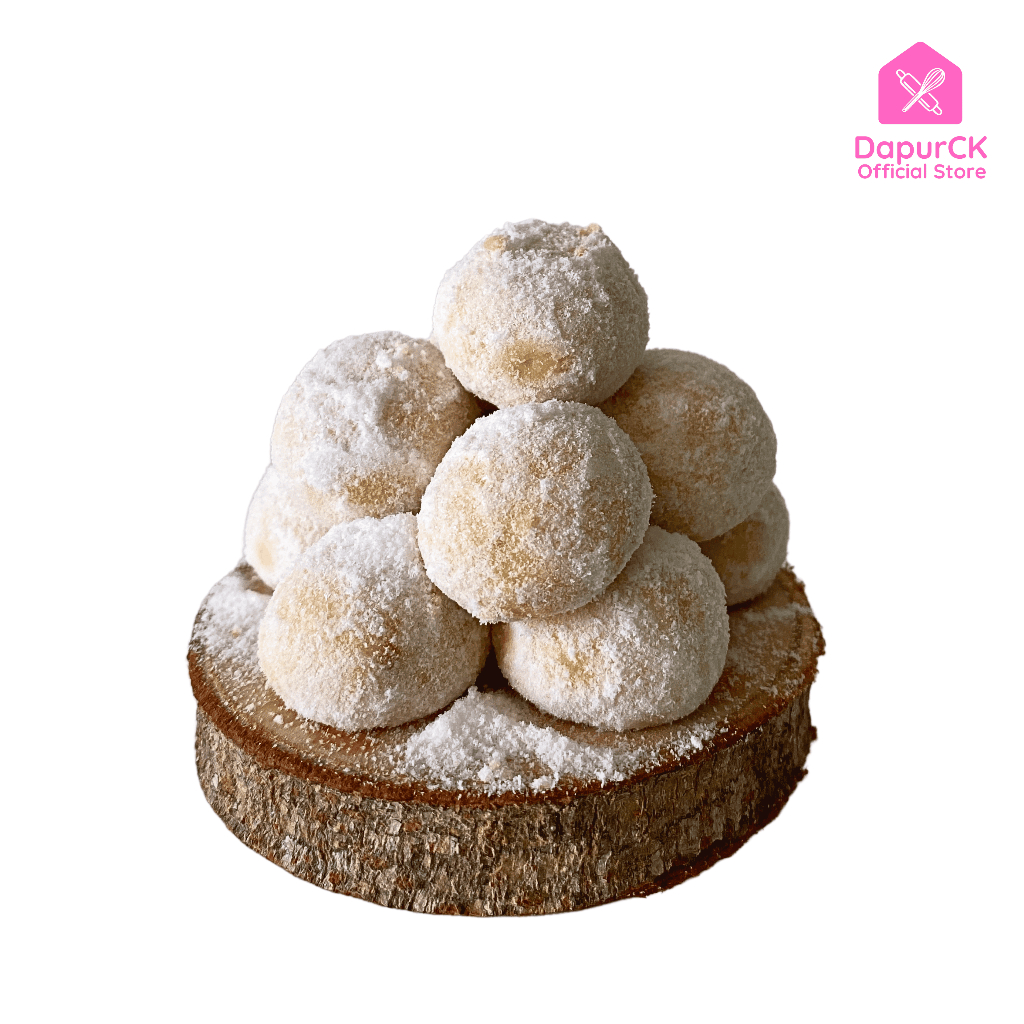 

DapurCK Kue Klasik Putri Salju 600ml