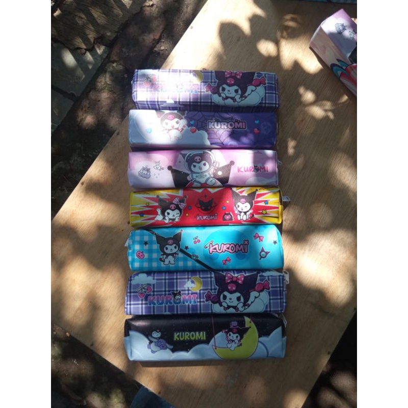

tempat pensil karakter kuromi terbaru termurah