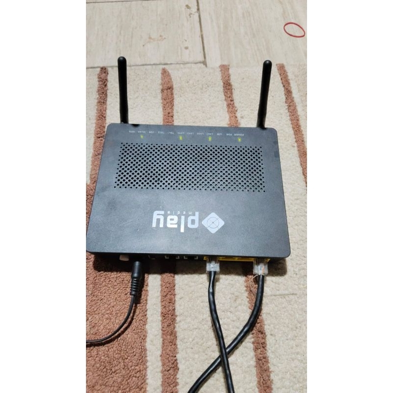 play HG8245H plus Echolife GPON HG8245H