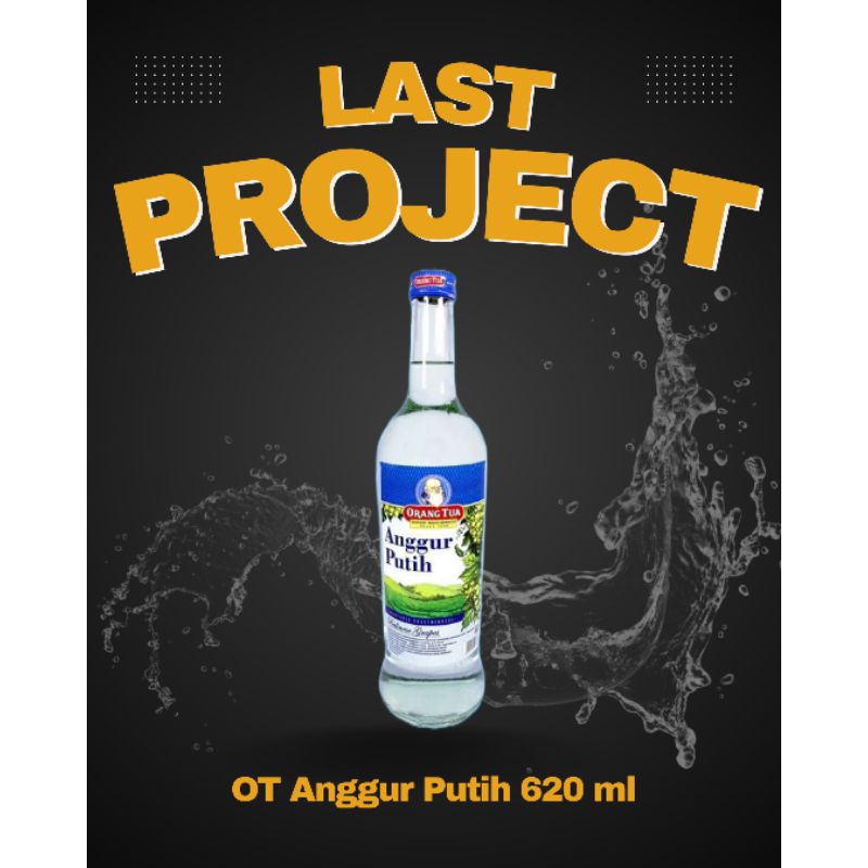 OT PUTIH 620ml