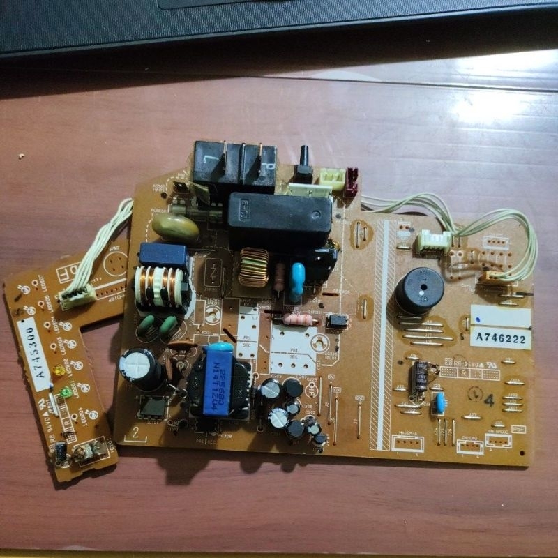 Modul Pcb AC Panasonic 2pk AC panasonic 1,5pk AC Panasonic 12MKJ/MKP AC Panasonic 18MKJ/MKP