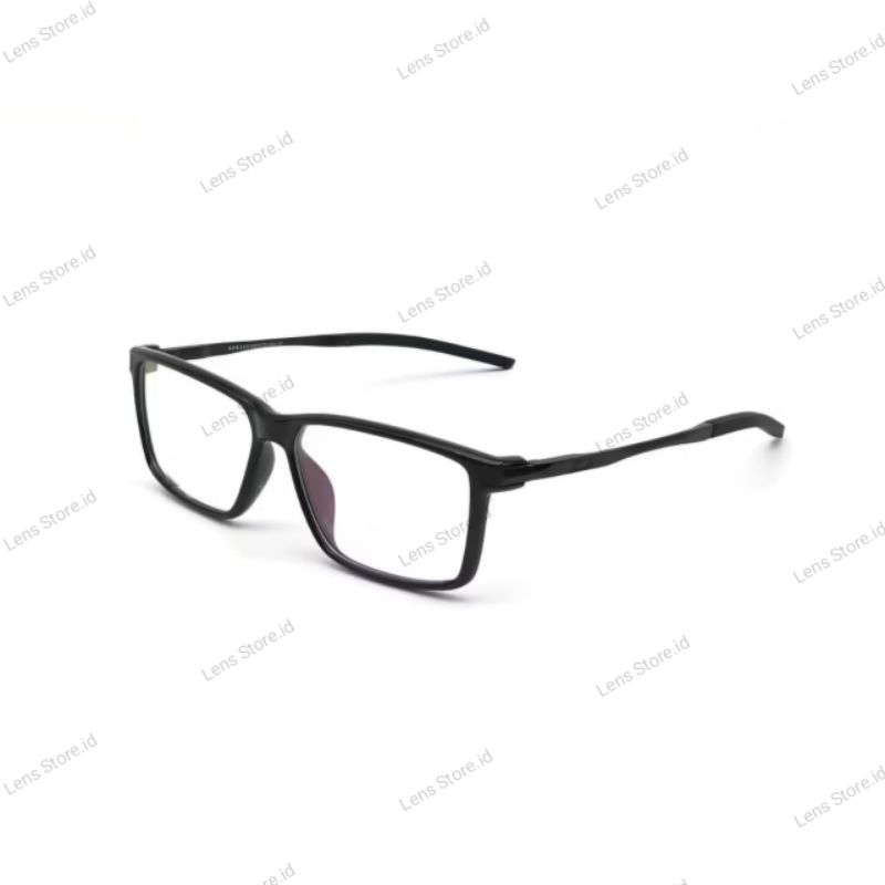 Kacamata Okley Lensa Photocromic Anti Radiasi Frame sport pria