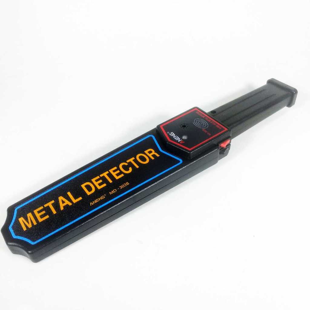 Security Metal Detector Handheld Adjustable