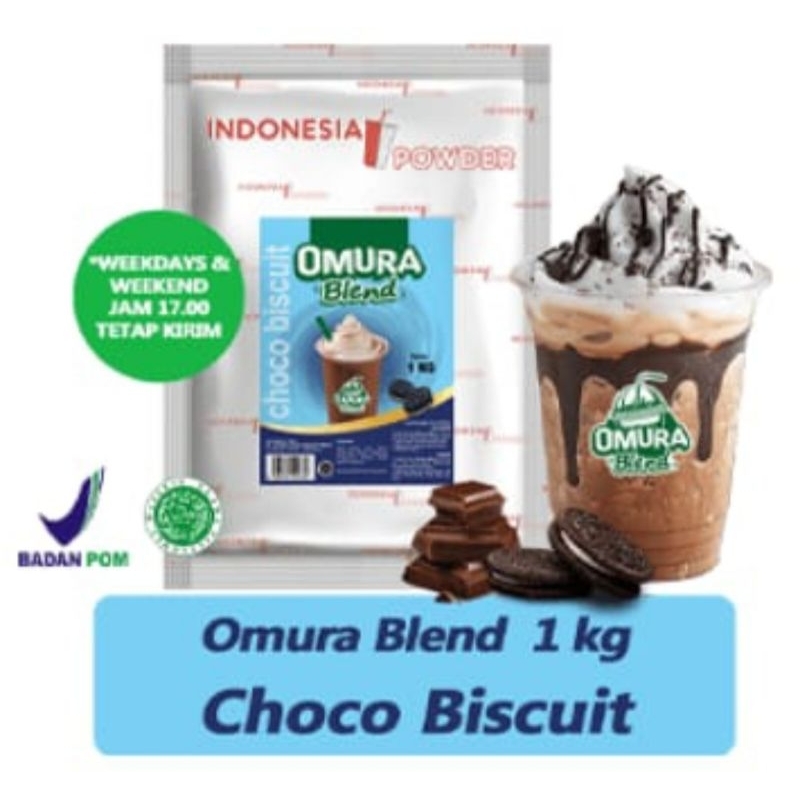 

minuman bubuk omura