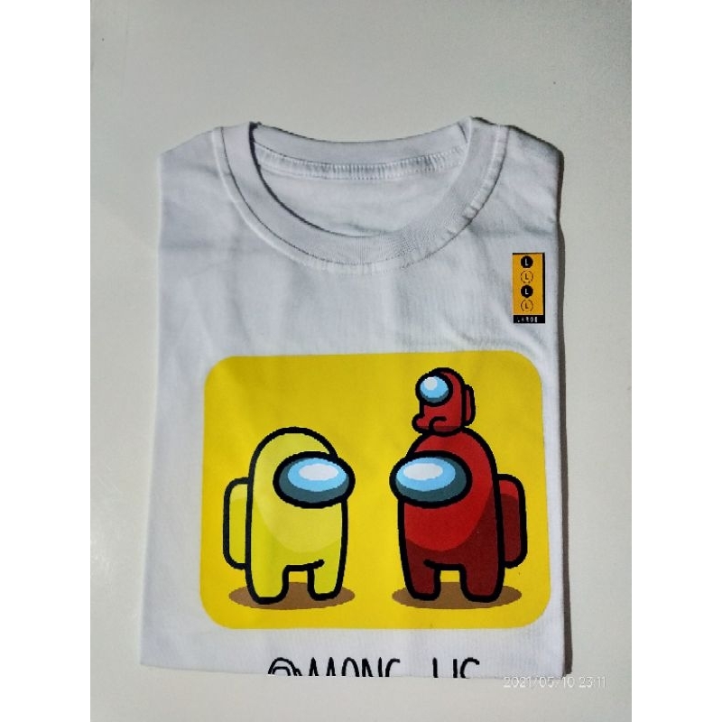 Kaos Anak Laki-Laki Baju Atasan Anak Laki-Laki Karakter