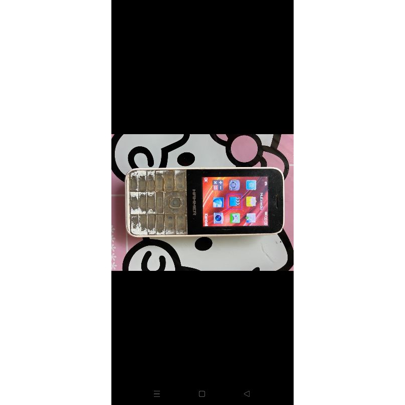 Hp JADUL hammer mesin nyala CUMA 10.999