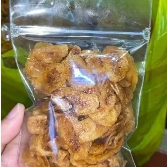 

keripik pisang manis