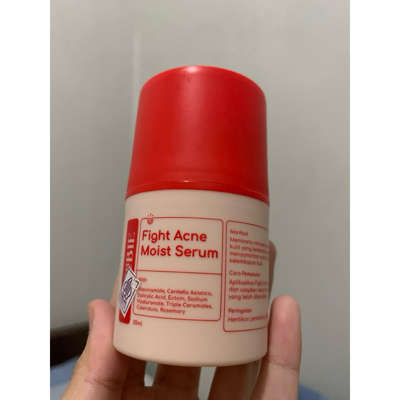 Forebie Moist Serum