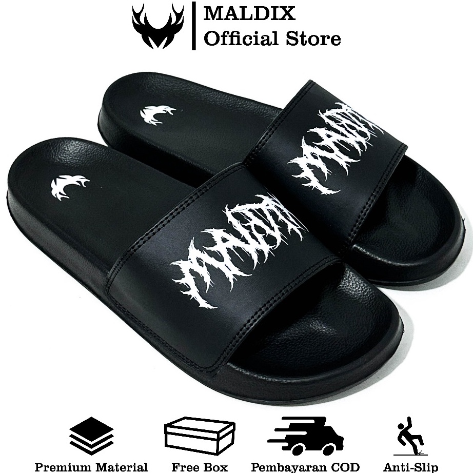 MALDIX  Sandal Cowok Sandal Selop Sandal Pria Sandal Selop Distro