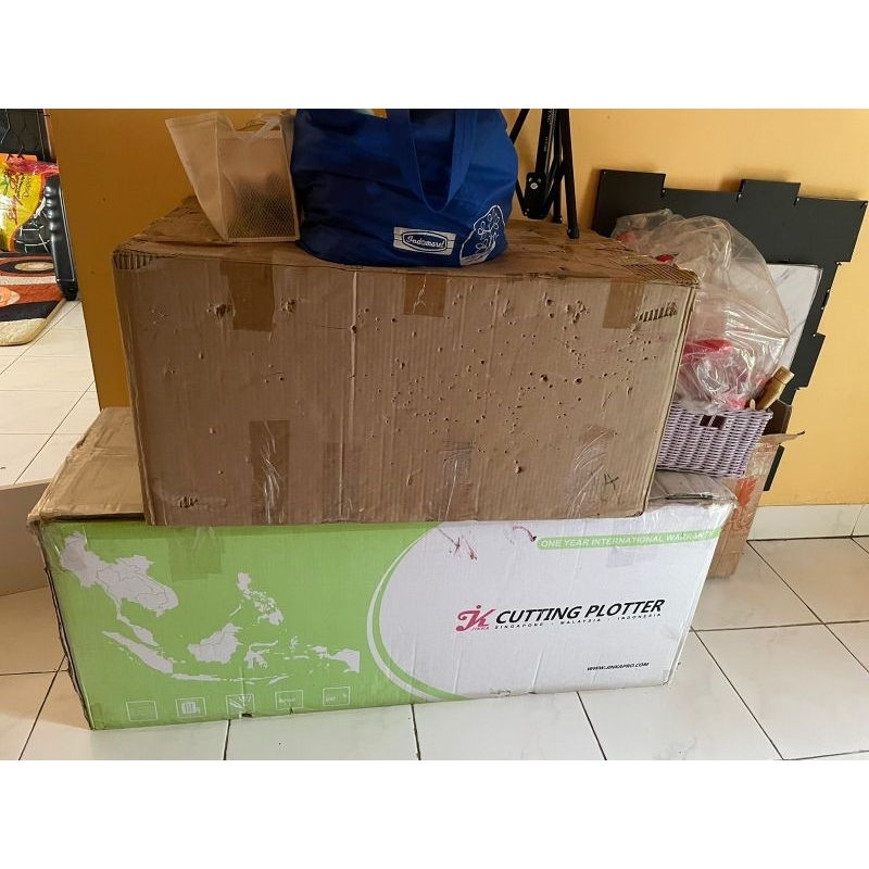 

Cutting Plotter NXL Pro Lengkap Greess dari baru
