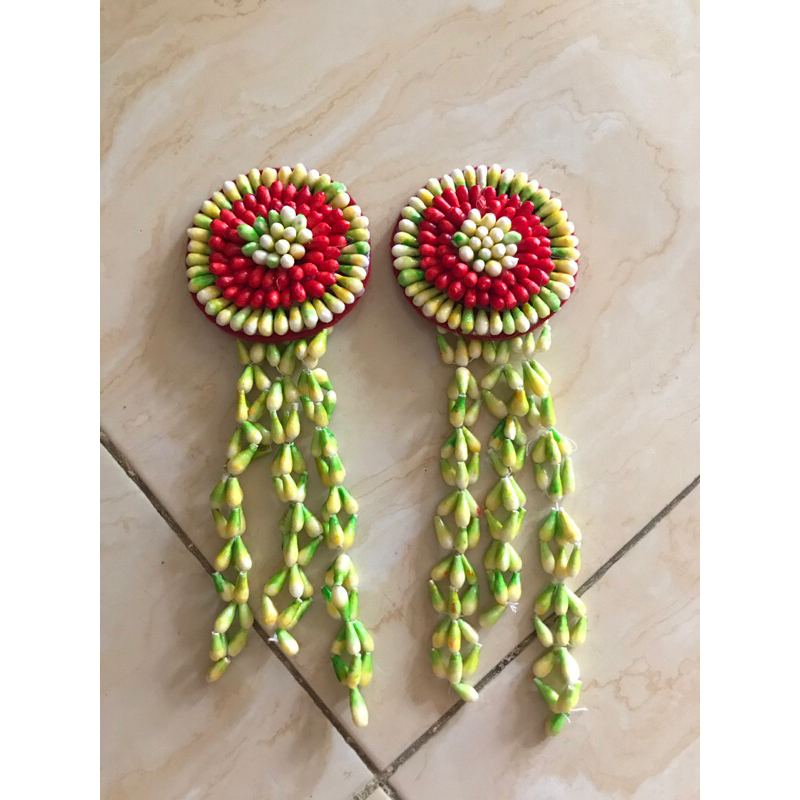 Melati palsu ronce / Kalung Melati palsu / Melati palsu pengantin