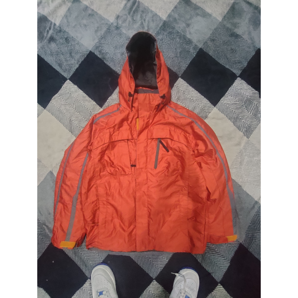 Jaket Point square snowboard 60 x 68 Snowboard Hiking Outdoor Gorpcore Ski