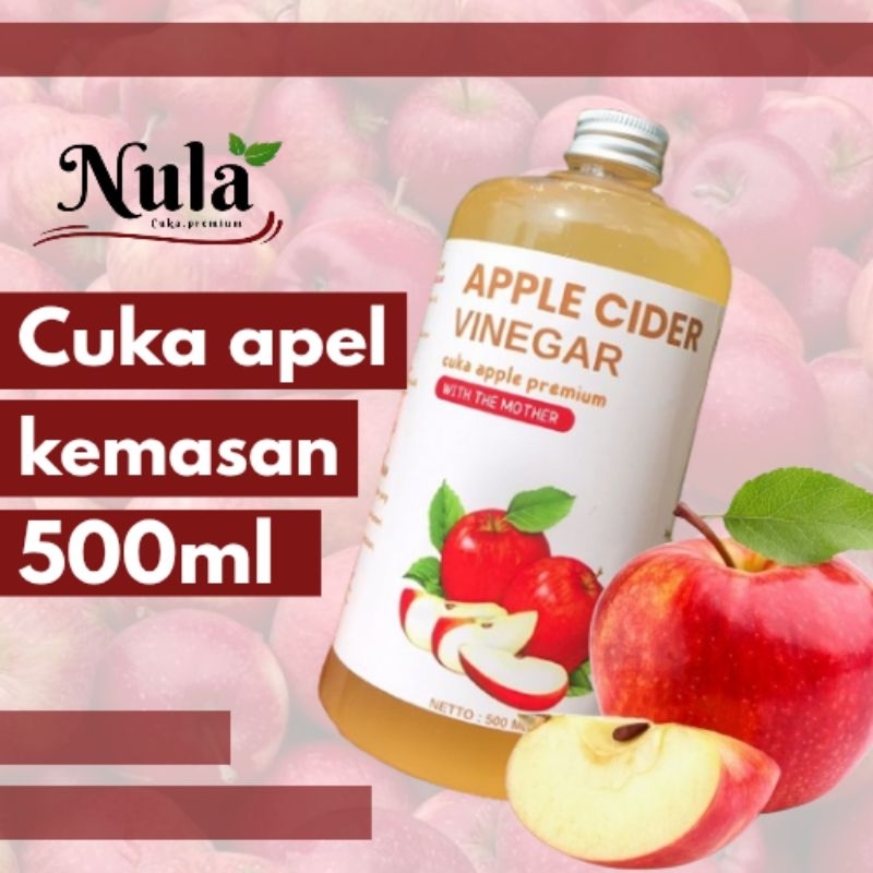 

CUKA APEL WHITE THE MOTHER 500ML- CARA SEHAT DENGAN CUKA APEL - CUKA APEL ORGANIK-CUKA APEL 100% MURNI
