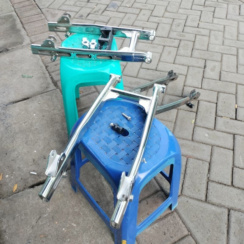 Arm rk king besi /swingarm yamaha rk king/Rk king Full besi