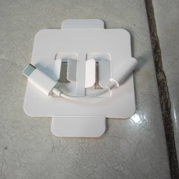 Convert headset iPhone 15 15 Pro 15 Pro Max Earphone Jack 3.5 Original Copotan