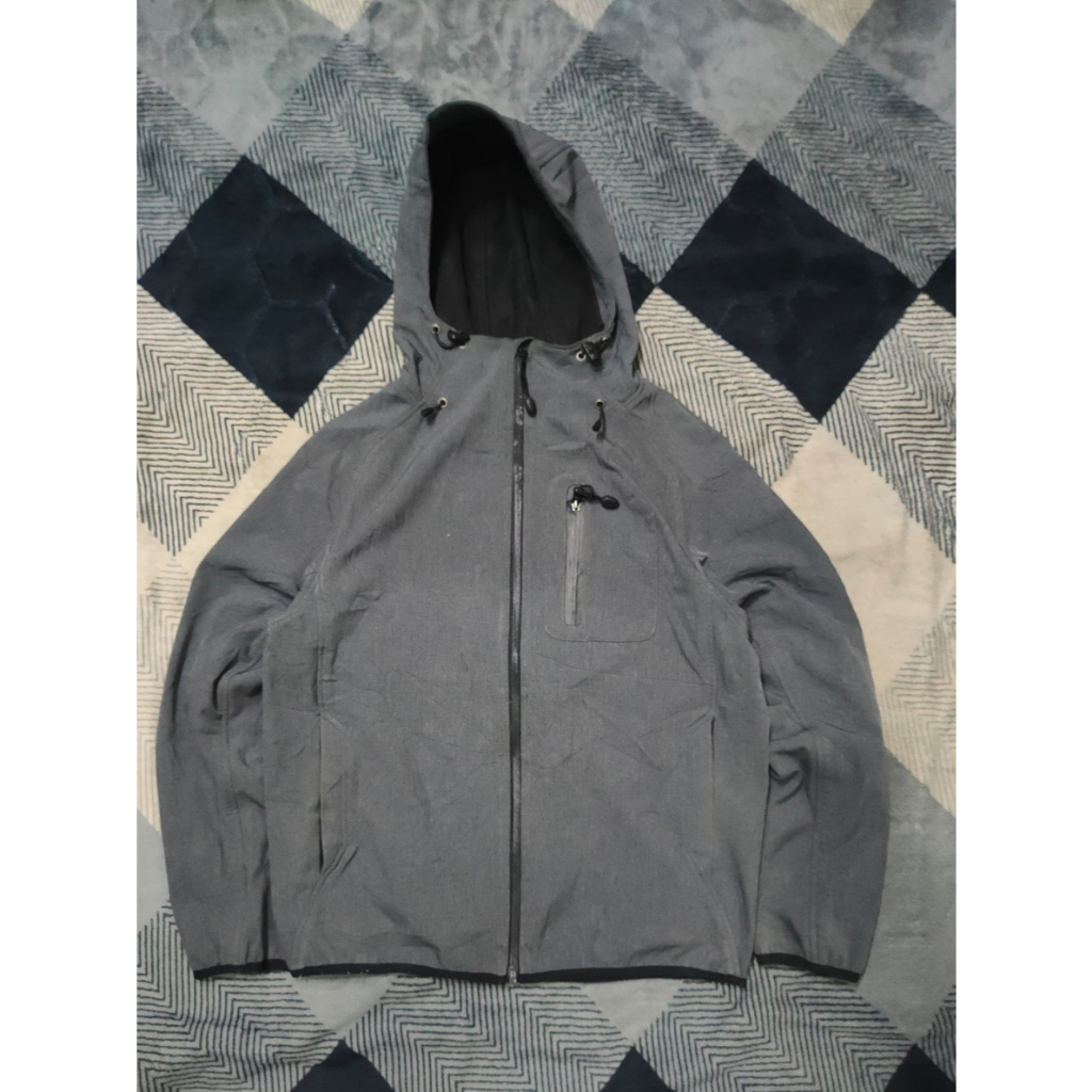 Jaket Jaket Outdoor Unlimited Ability Snowboard Hiking Outdoor Gorpcore Ski  L 54 cm P 67 cm Size L