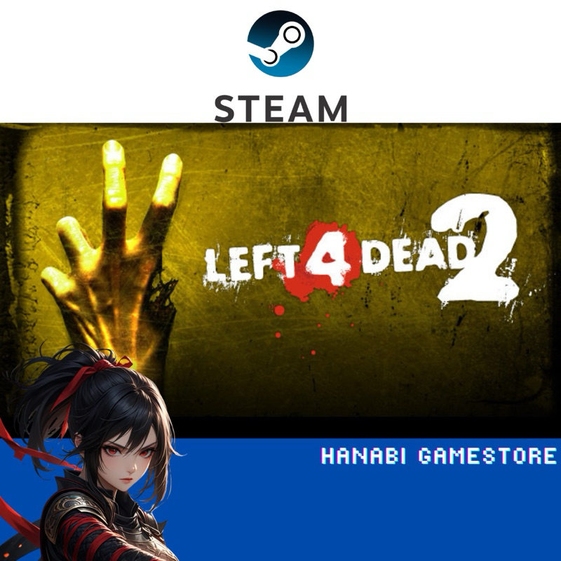 Left 4 Dead 2 • Steam Private Account