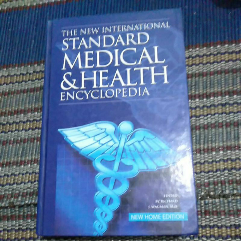 standard medical and health encyclopedia