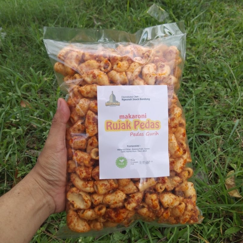 

Makaroni Rujak Bantet - Rasa Pedas / Makaroni Bantet / Makaroni Viral / Makaronj Enak