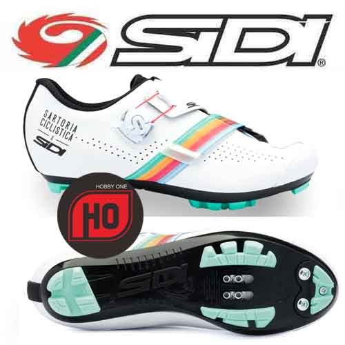 SIDI MTB COFFEE GRINDER - Sepatu Sepeda Cleat MTB