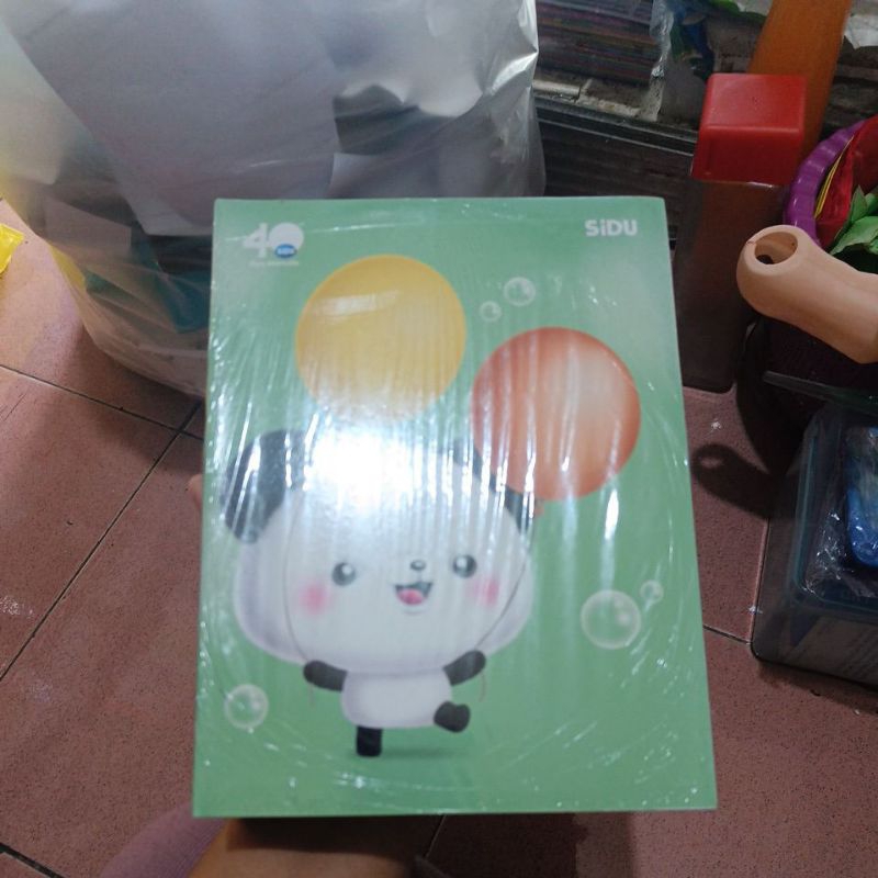 

Buku SIDU 58
