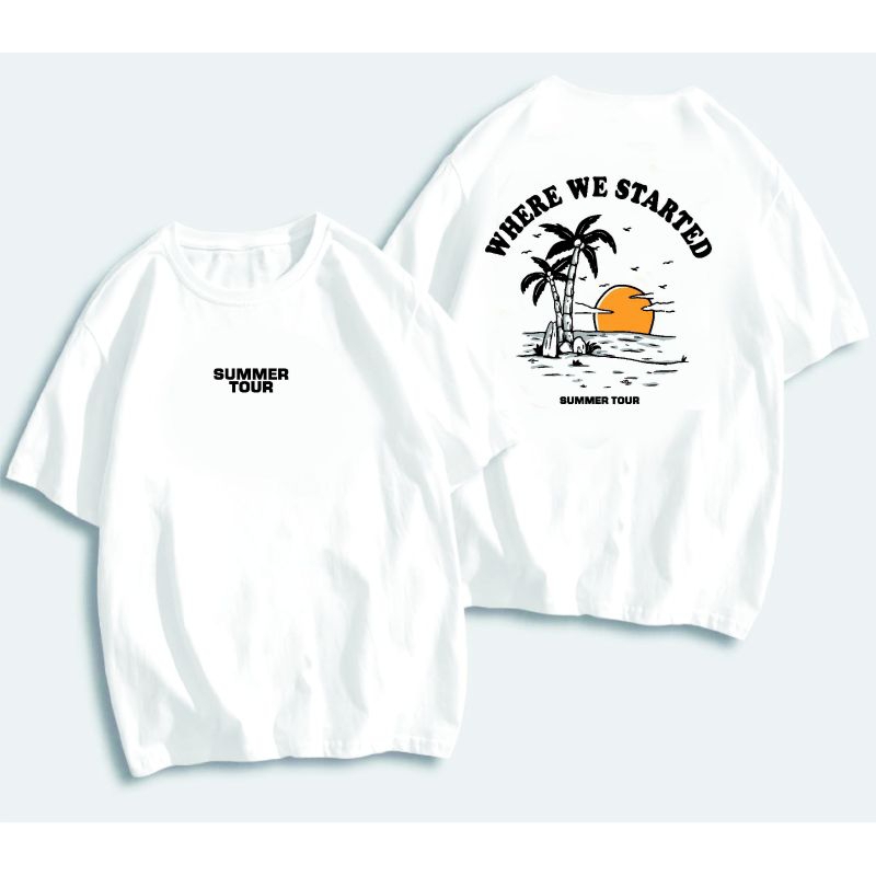 KAOS DISTRO SUMMER TOUR