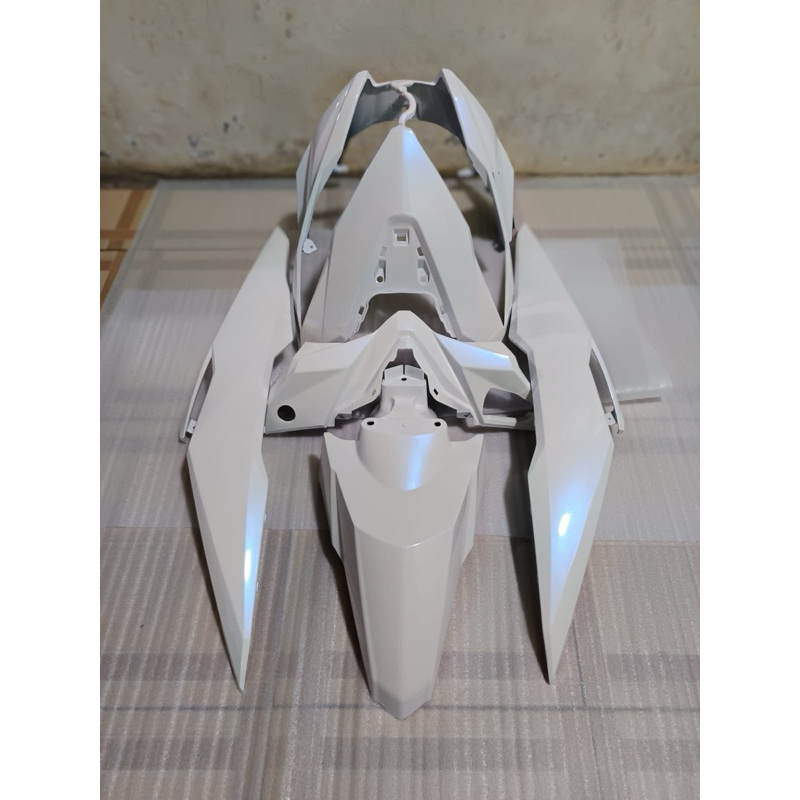 COVER FULL BODY HALUS BEAT ECO/ESP