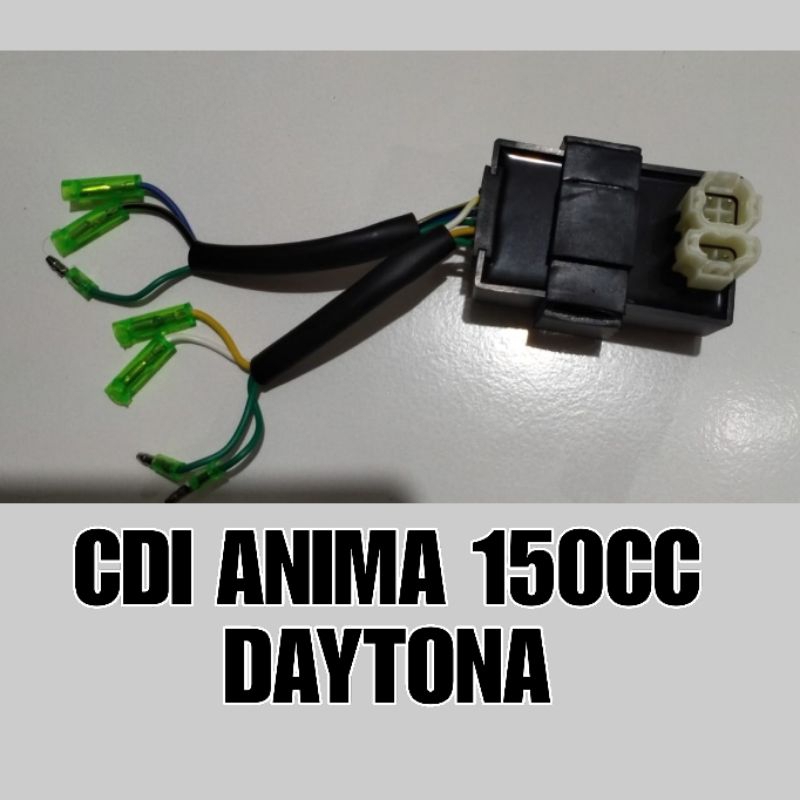 CDI anima 150cc daytona