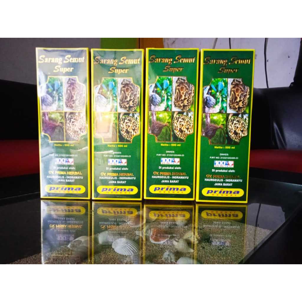 

sarang semut super prima herbal
