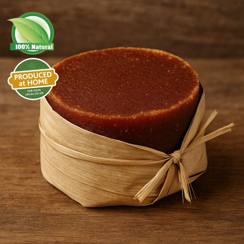 

Gula Jawa / Gula Merah / Gula Kelapa kemasan 500gr