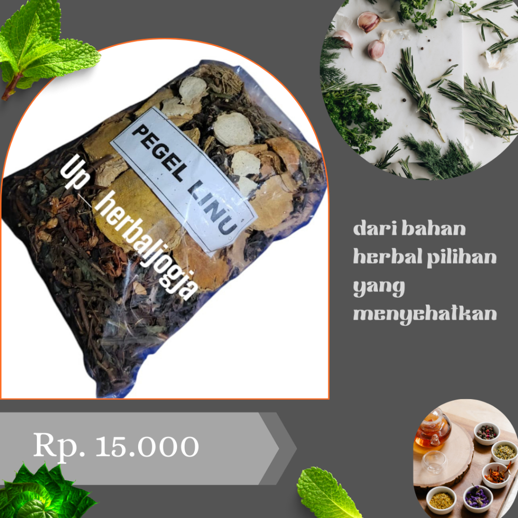 

jamu godok/ pahitan/ jamu herbal mengatasi pegel linu
