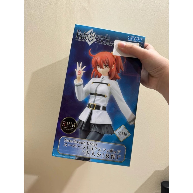 SPM Fate Grand Order Ritsuka Fujimaru Figure Original Japan