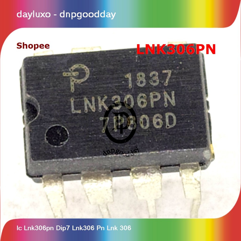ic lnk306pn dip7 lnk306 pn lnk 306
