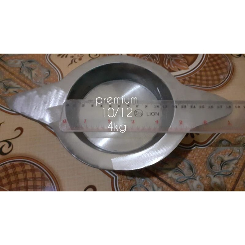 Toserba klaten LOYANG WAJAN CETAKAN MARTABAK MANIS MINI