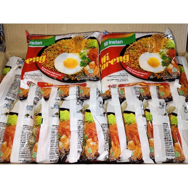 

Indomie goreng 5pcs