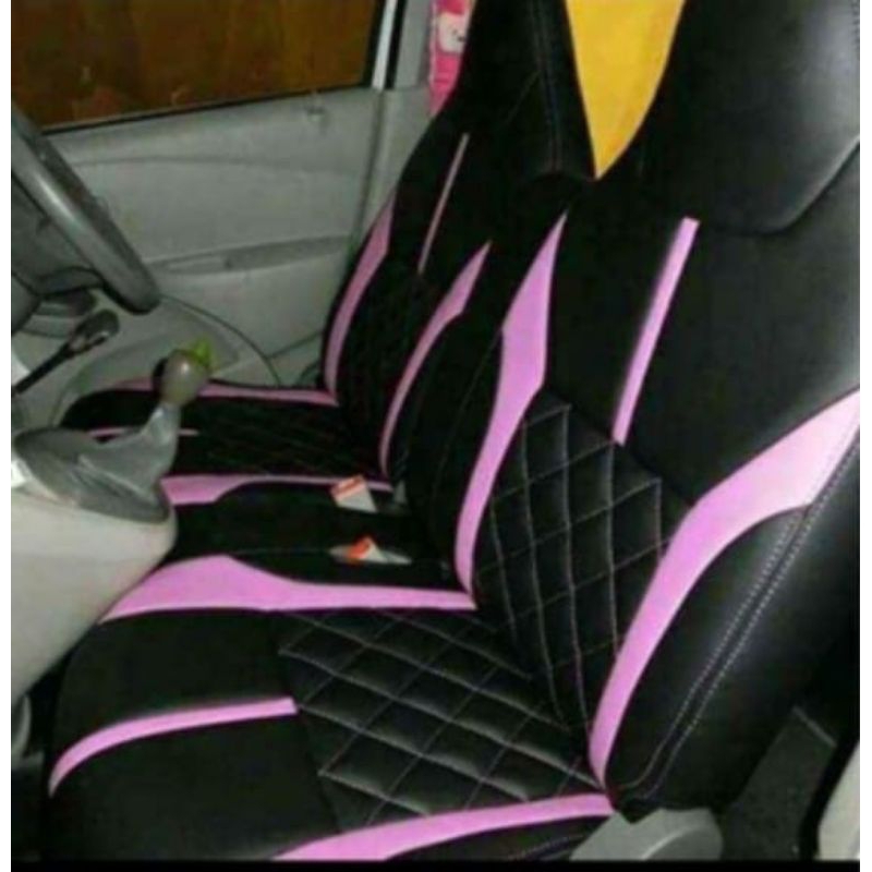 cover jok mobil calya 3 baris