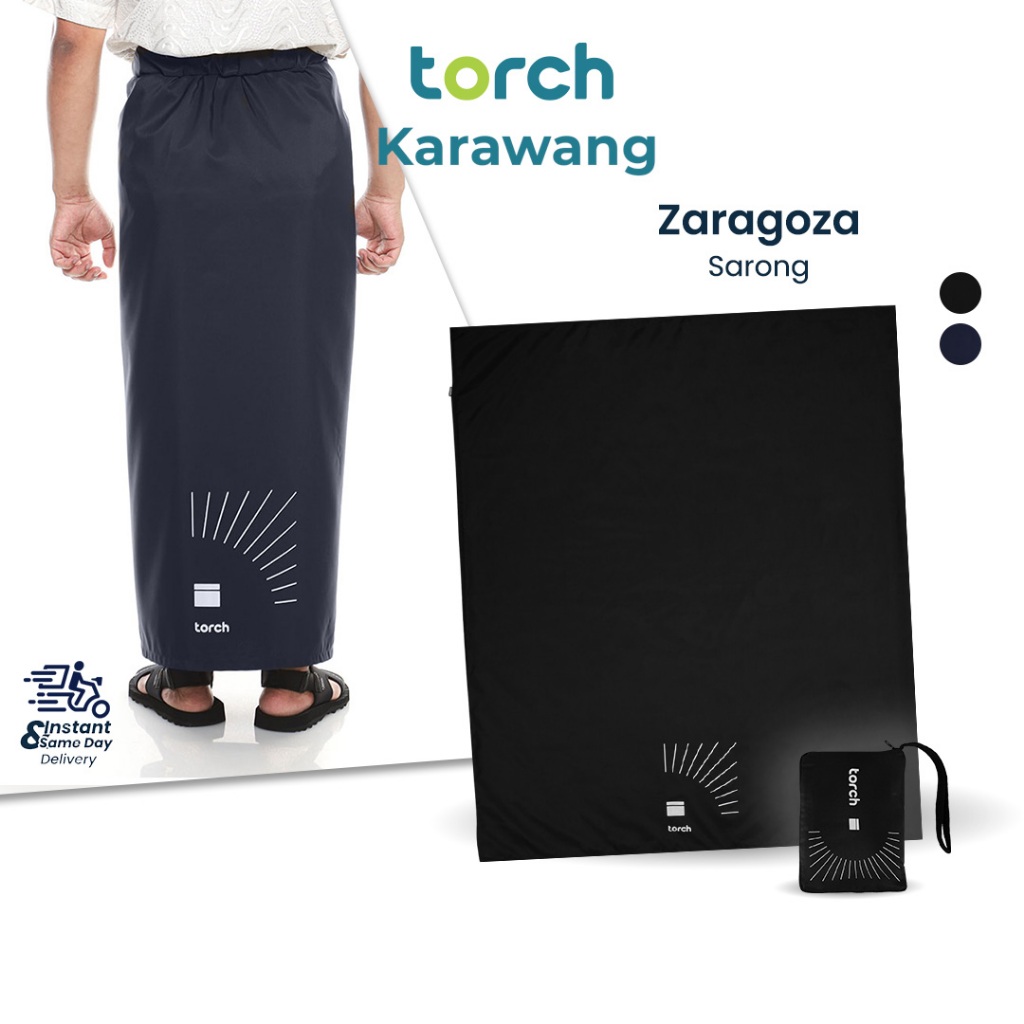 TORCH Zaragoza Sarong