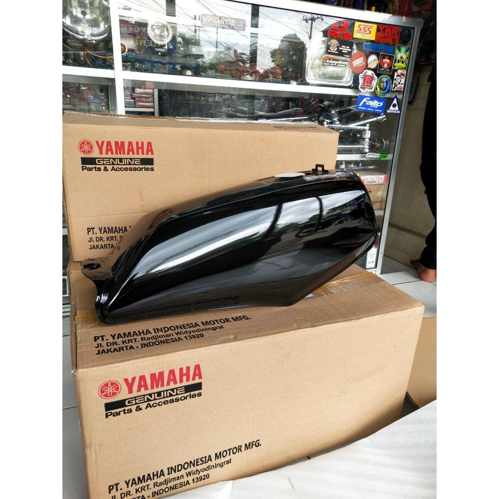 Tangki Yamaha RX King Original kode 29N-F4110-00-33