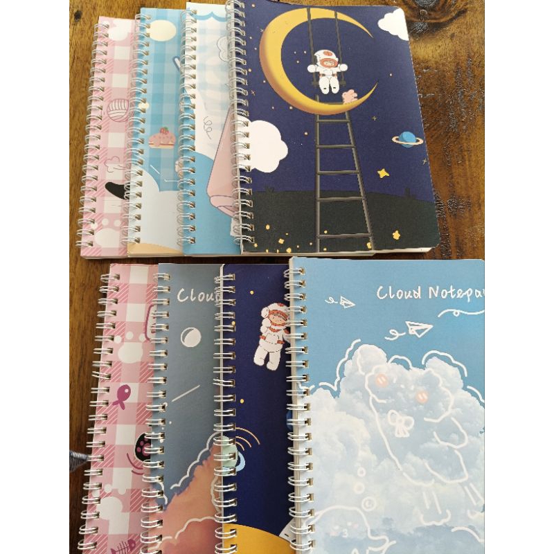 

NOTEBOOK FANCY UKURAN A5