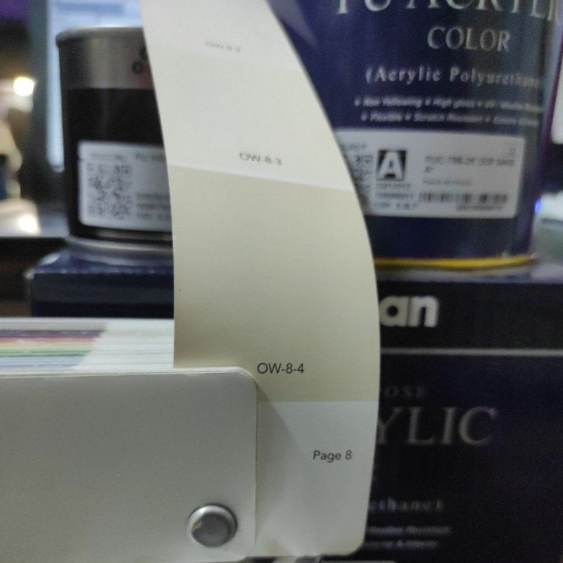 PROPAN OW-8-4 / PU PROPAN / PROPAN PU / CAT PROPAN