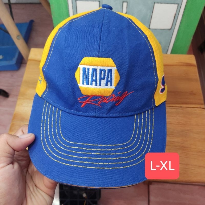 Topi Napa Racing L
