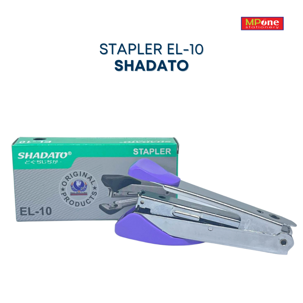 

STAPLER KECIL SHADATO NO EL10